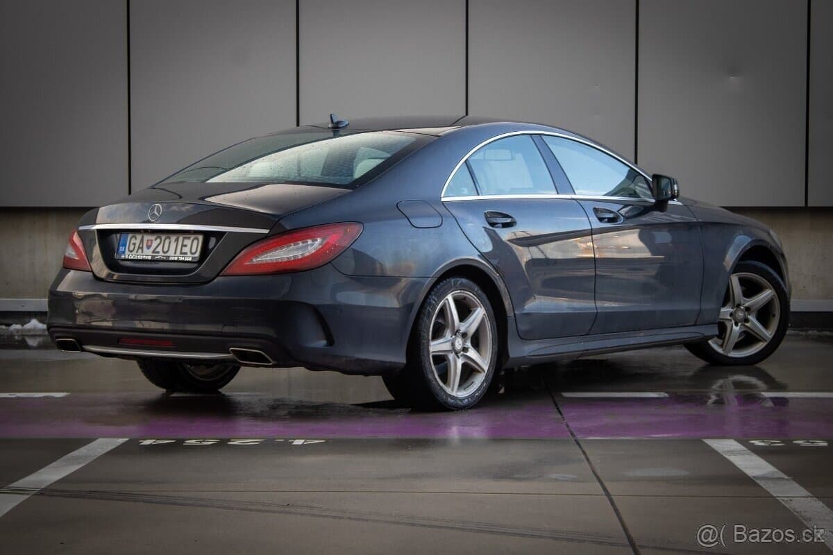 2015 Mercedes-Benz CL-CLASS - 5
