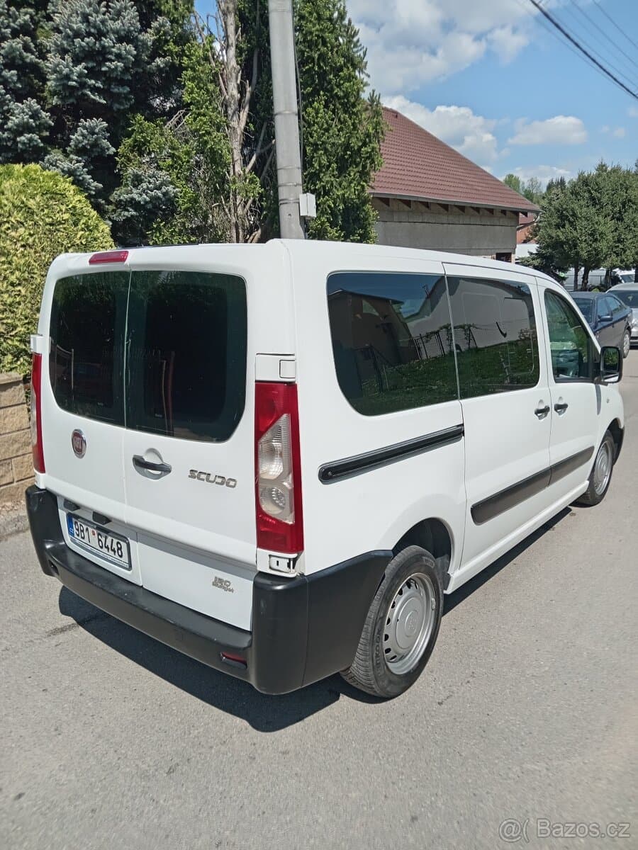 2010 Fiat SCUDO - 5