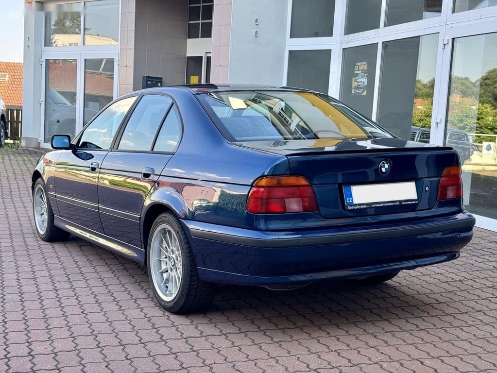 2000 BMW 5-SERIES - 5