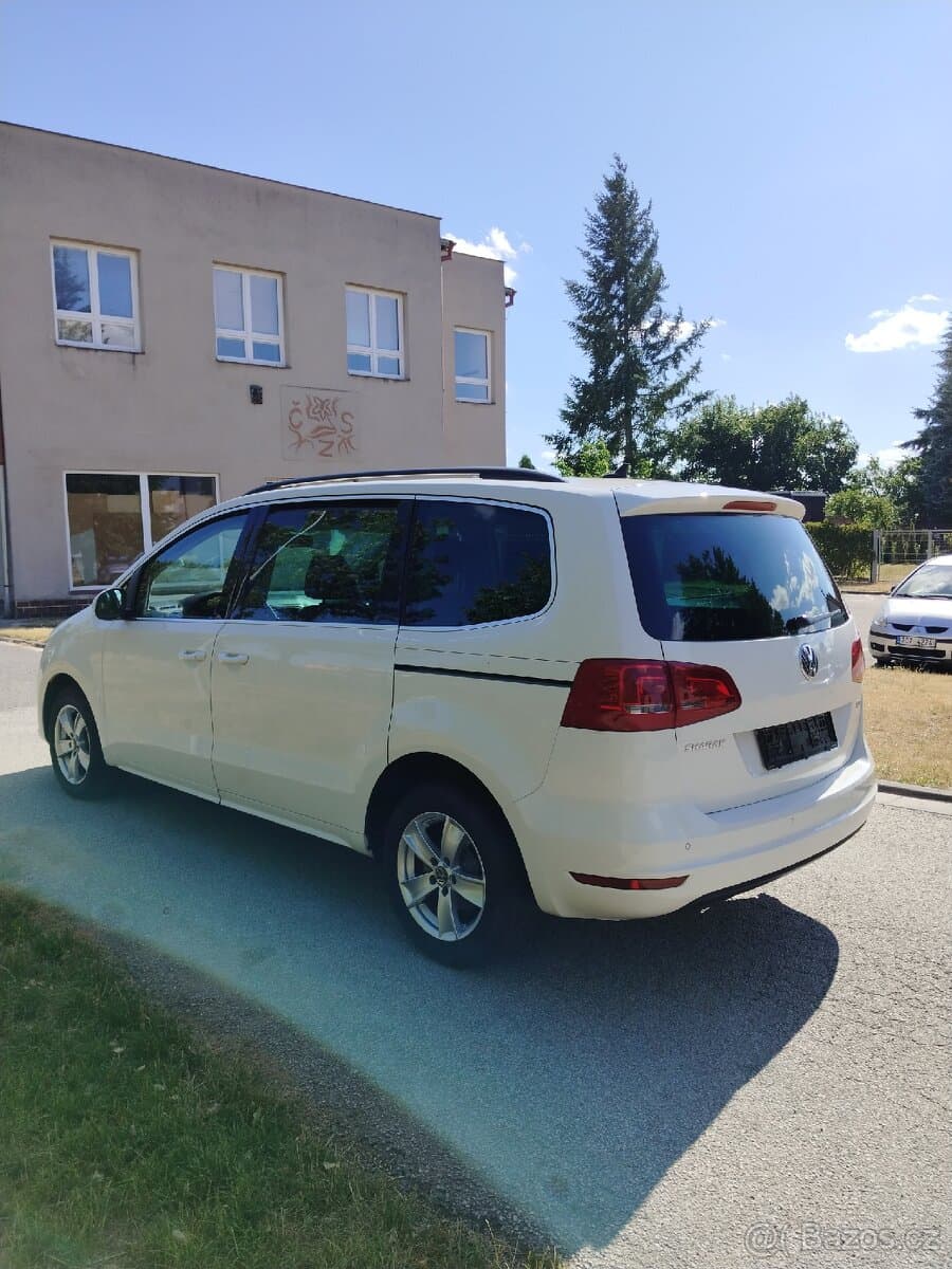 2011 Volkswagen SHARAN - 5