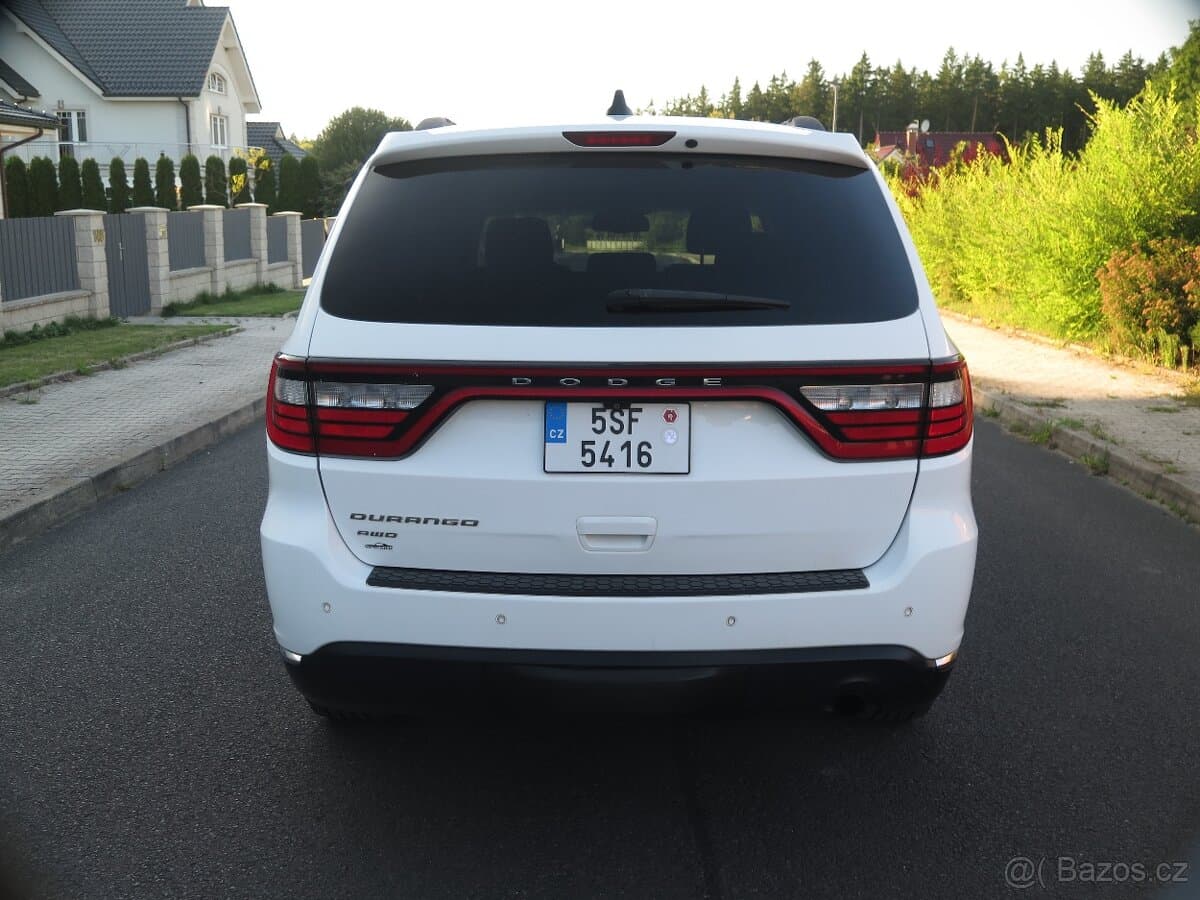 2015 Dodge DURANGO - 5