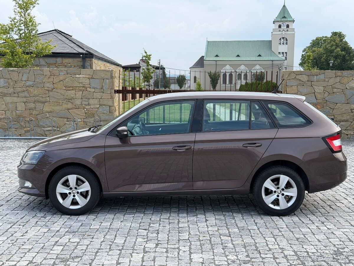 2015 Škoda FABIA - 5
