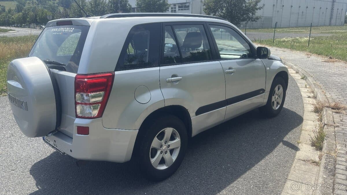 2006 Suzuki GRAND - 5