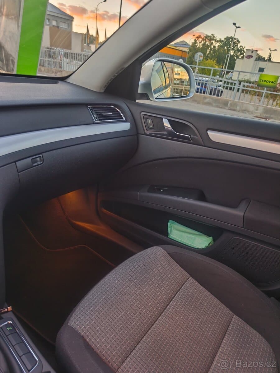 2013 Škoda SUPERB - 5