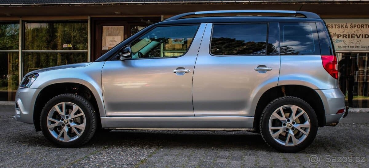 2014 Škoda YETI - 5