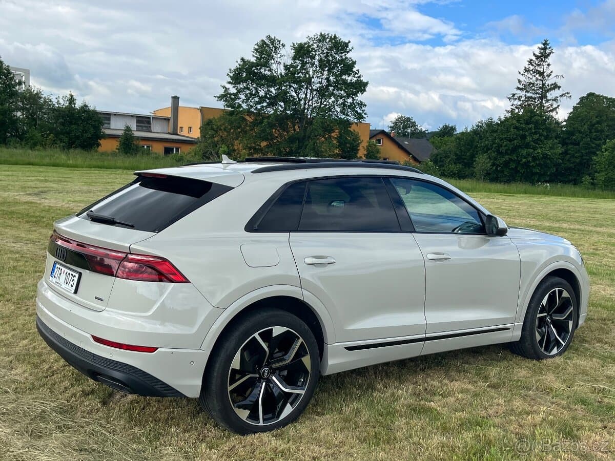 2025 Audi Q8 - 5
