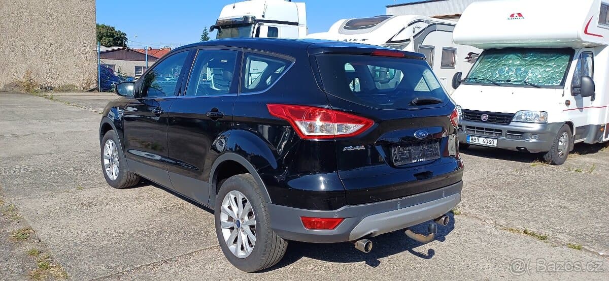 2015 Ford KUGA - 5