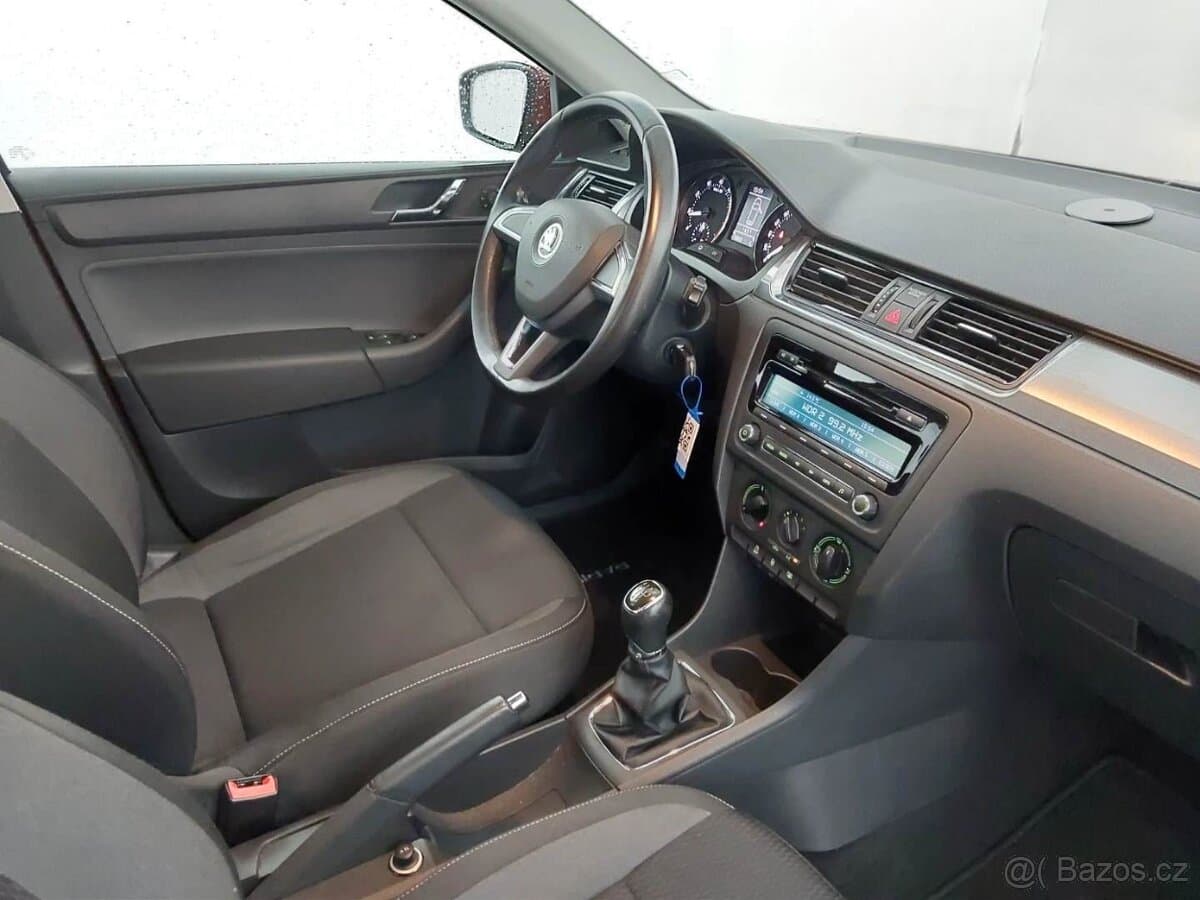 2014 Škoda RAPID - 5
