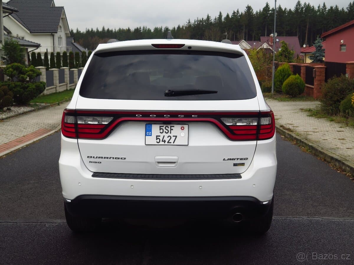 2015 Dodge DURANGO - 5
