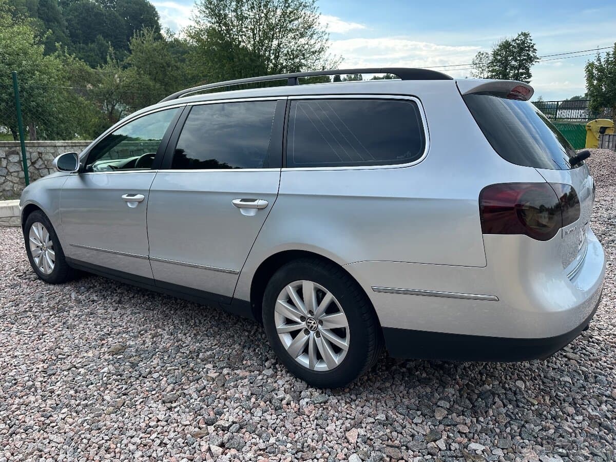 2007 Volkswagen PASSAT - 5
