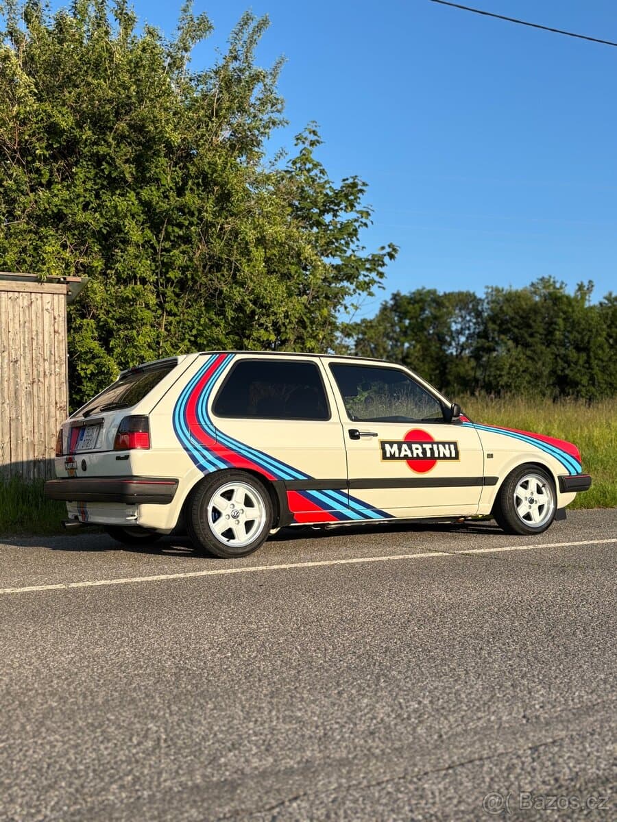 1990 Volkswagen GOLF - 5