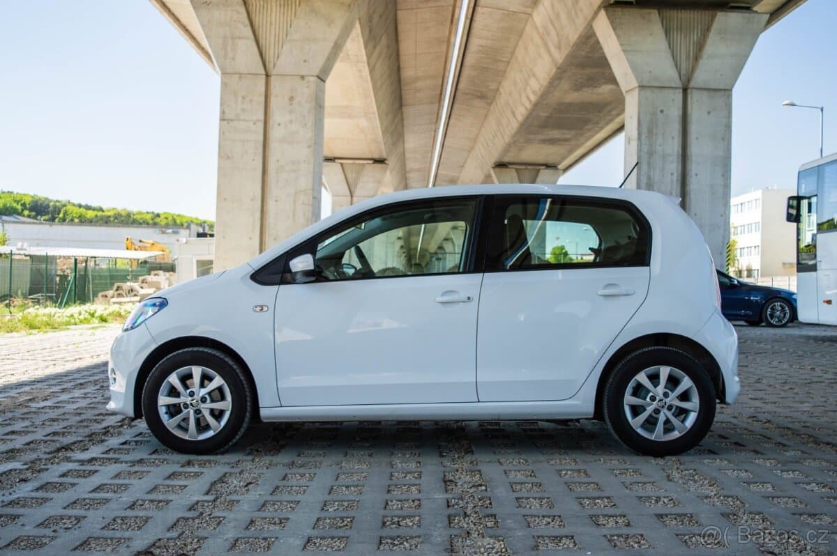 2016 Škoda CITIGO - 5