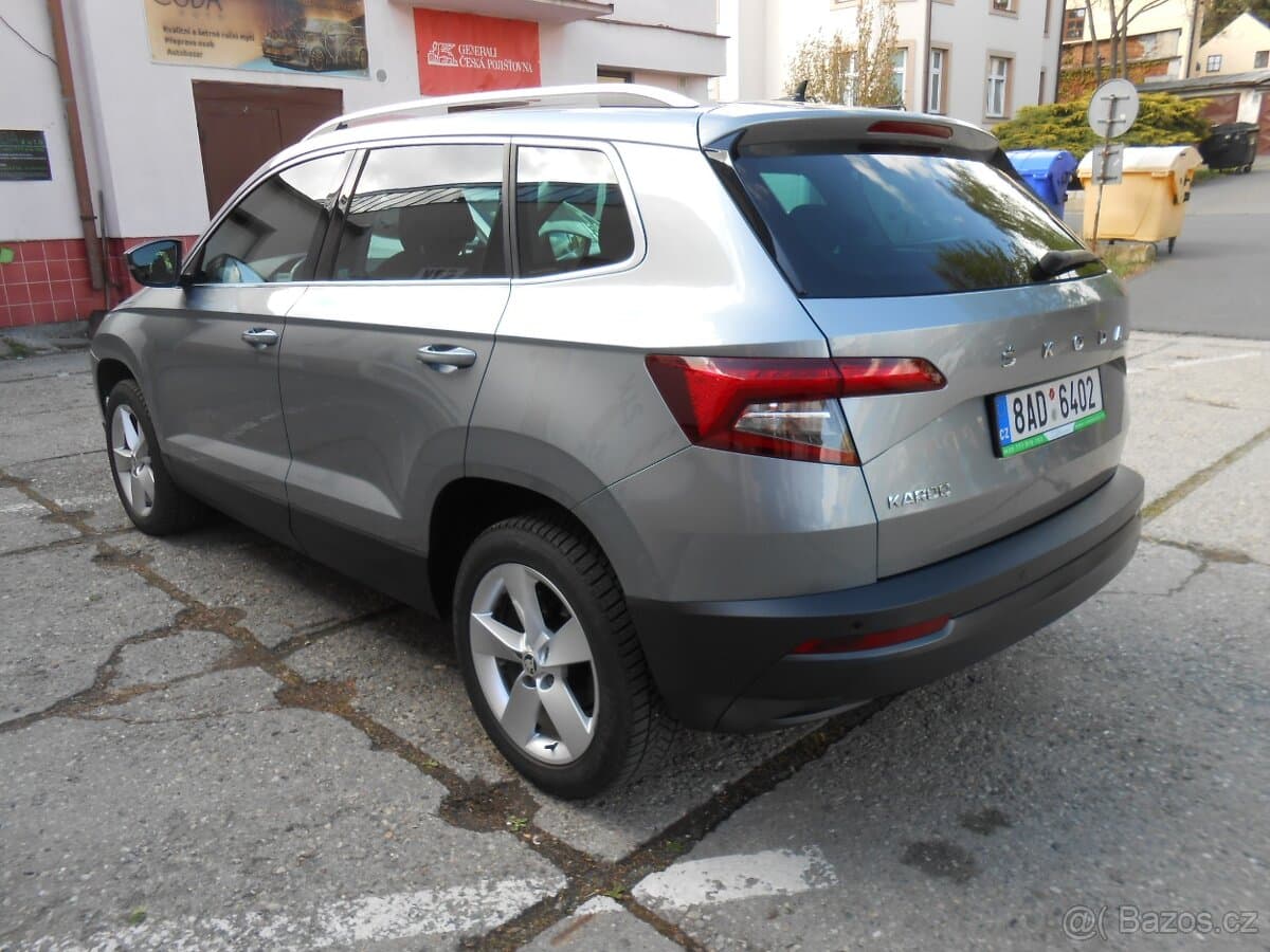 2020 Škoda KAROQ - 5