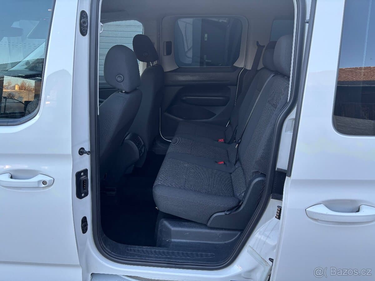 2023 Volkswagen CADDY - 5