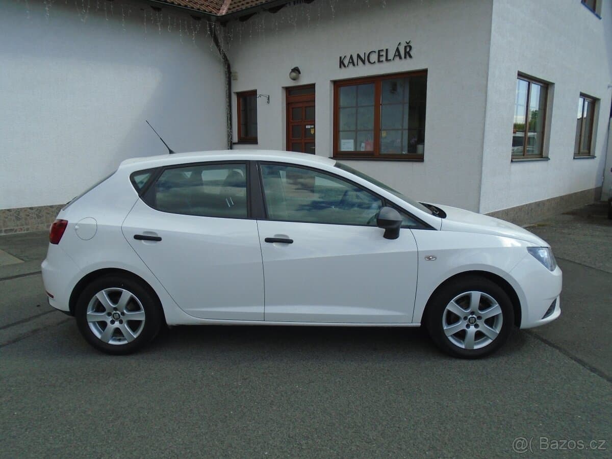 2014 Seat IBIZA - 5