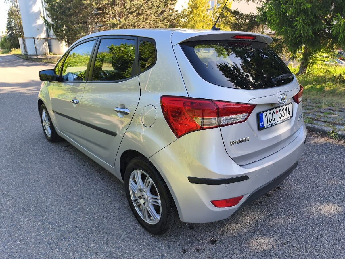 2014 Hyundai ix20 - 5