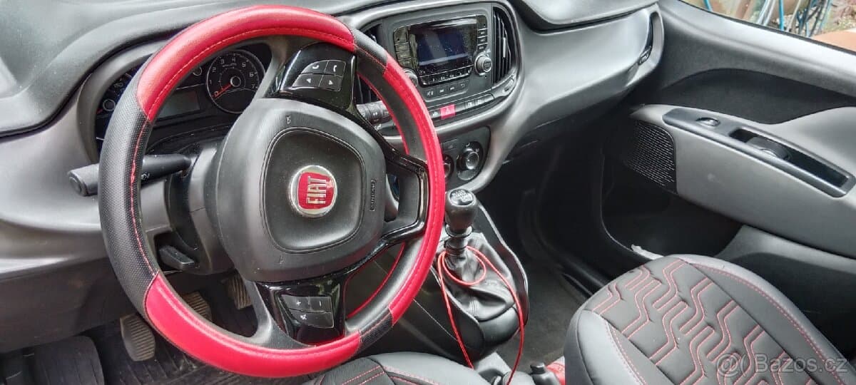 2015 Fiat DOBLO - 5