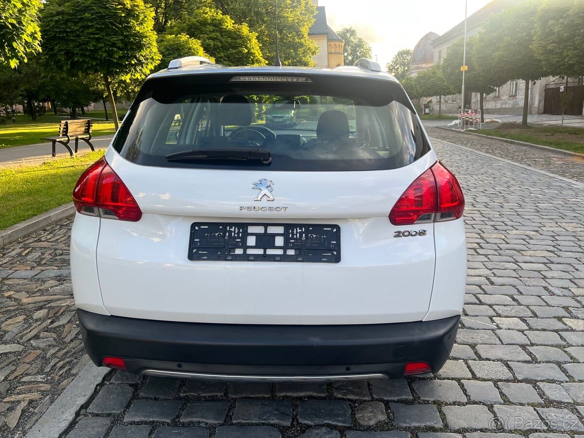 2015 Peugeot 2008 - 5