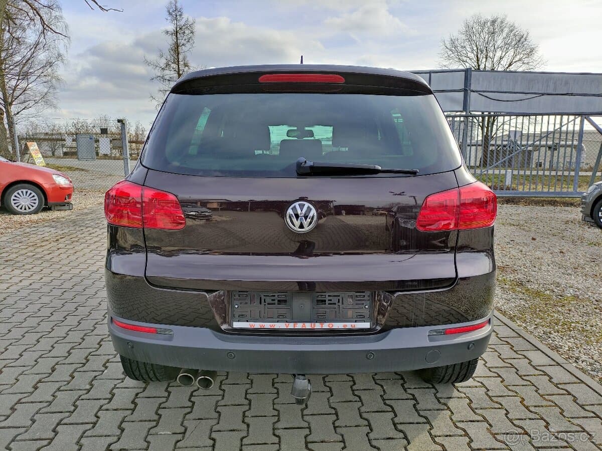 2013 Volkswagen TIGUAN - 5