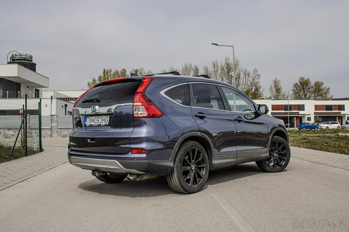 2017 Honda CR-V - 5