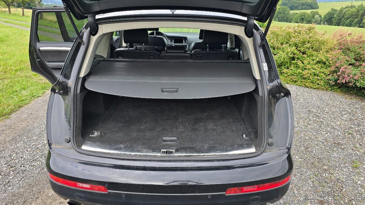 2007 Audi Q7 - 5