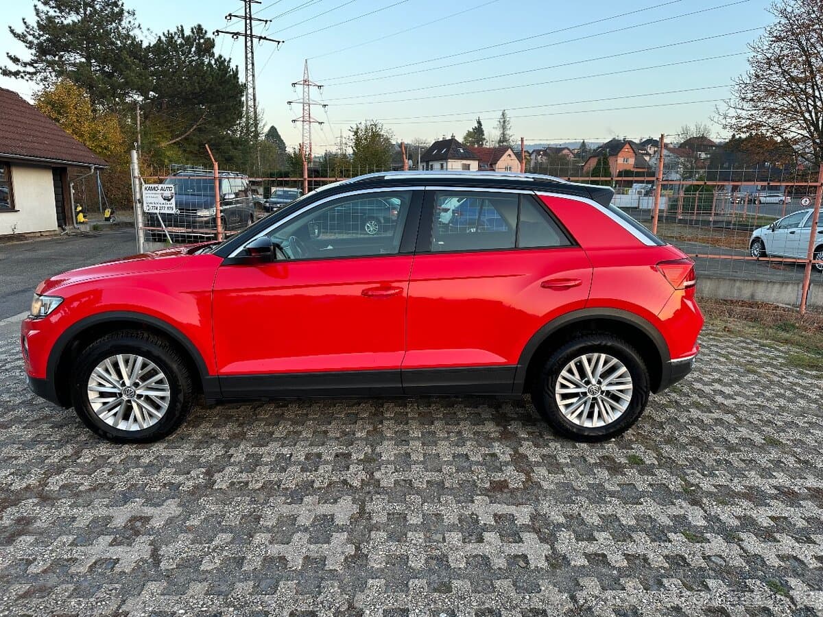 2019 Volkswagen T-ROC - 5