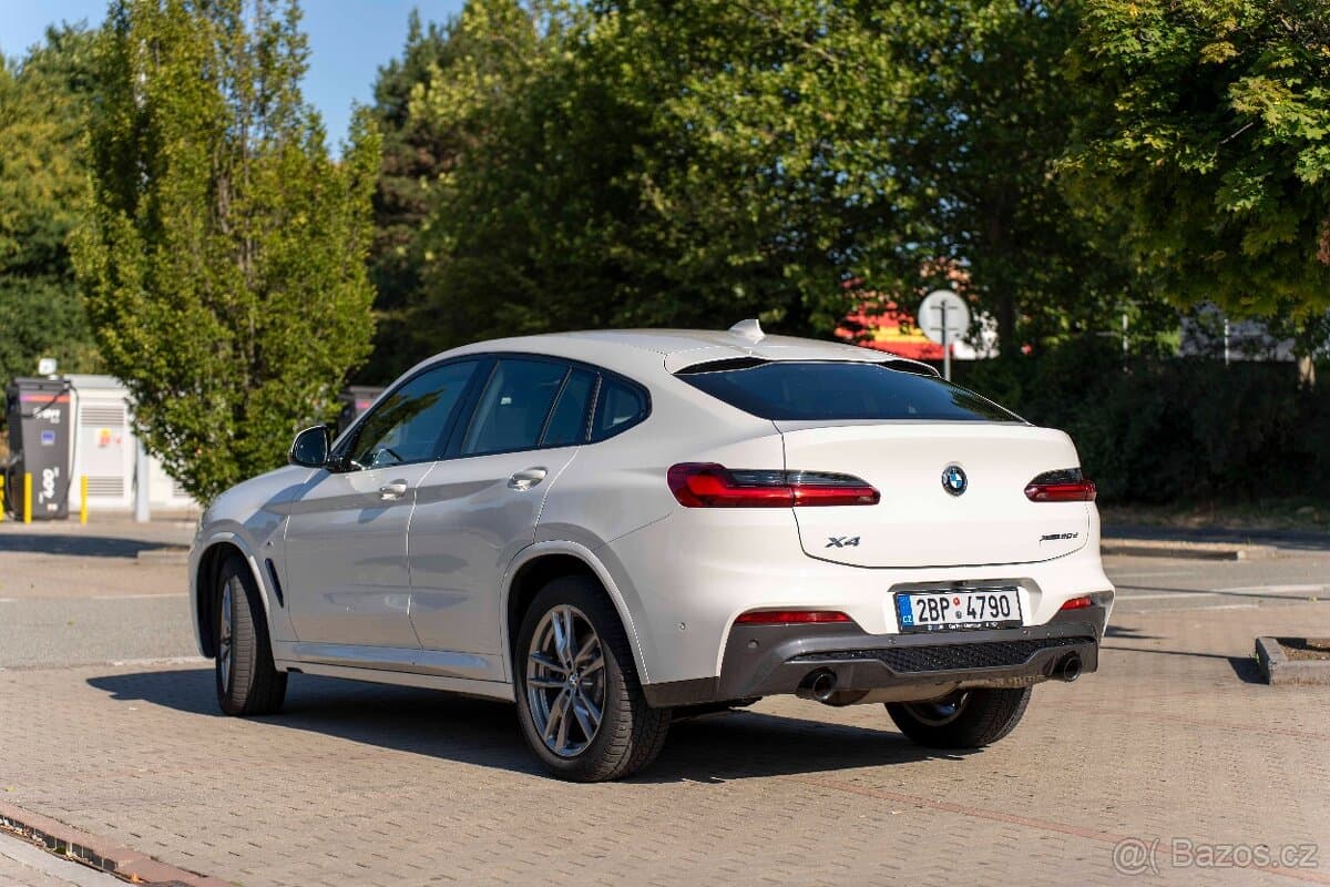 2021 BMW X4 - 5