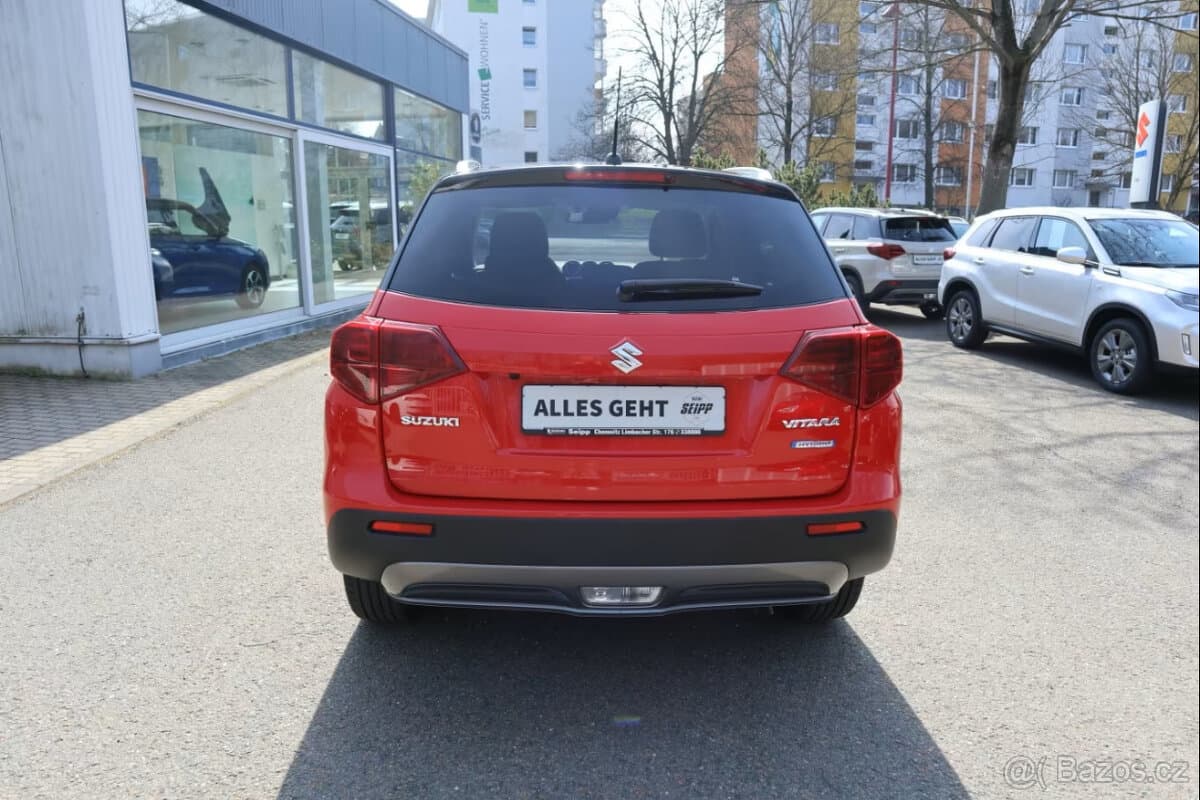 2020 Suzuki VITARA - 5