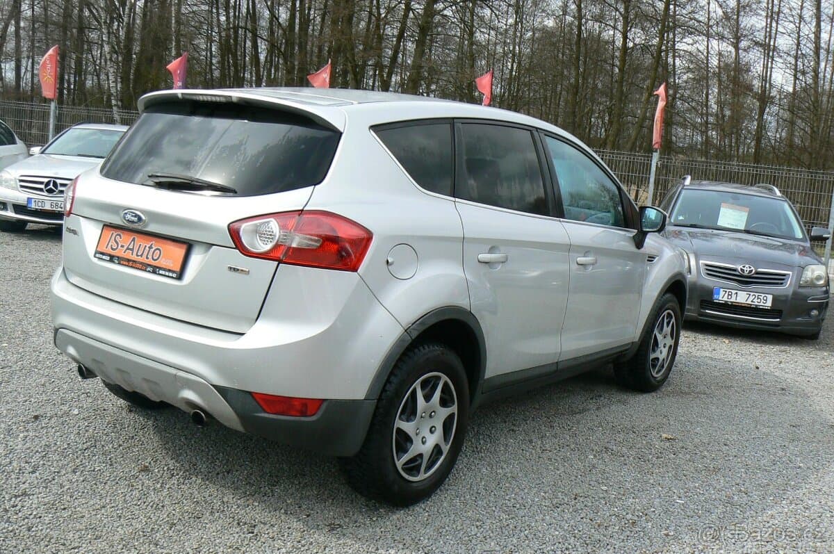 2009 Ford KUGA - 5