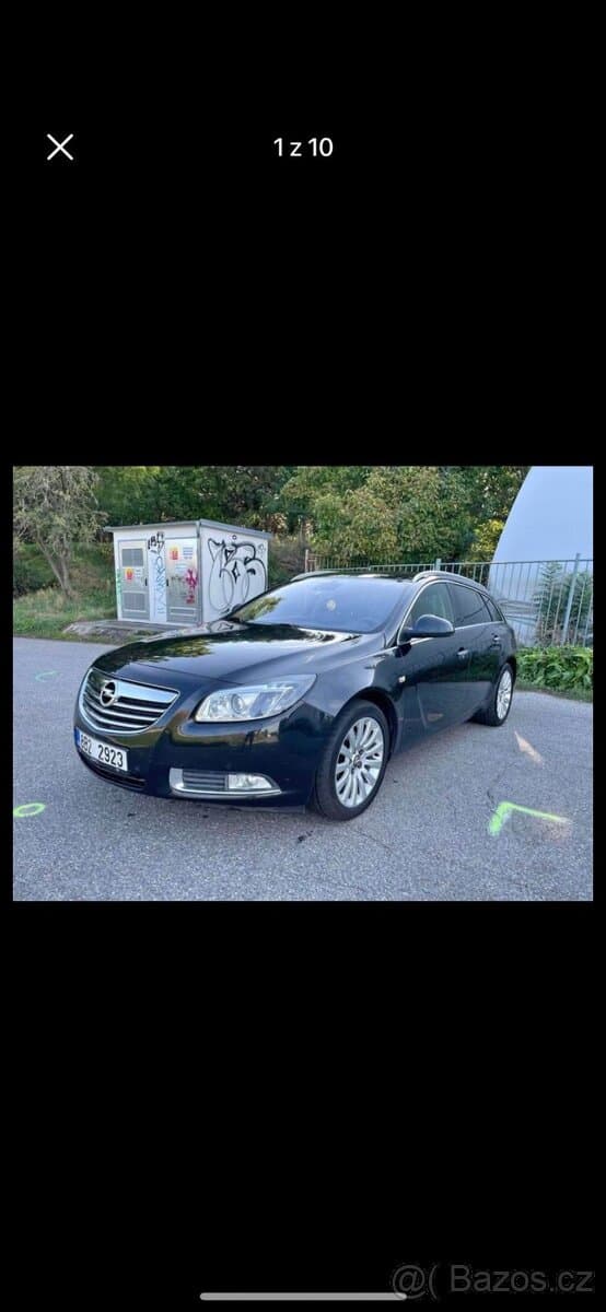 2012 Opel INSIGNIA - 5