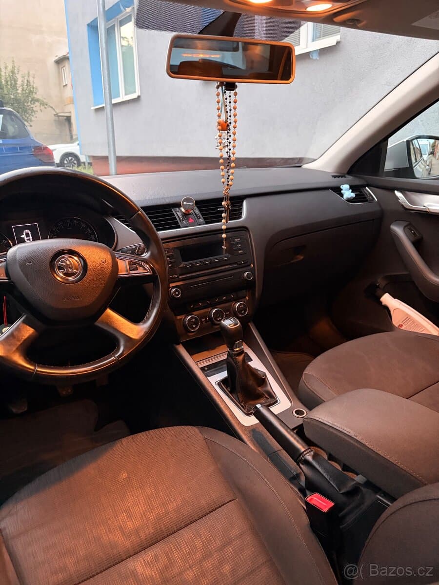 2014 Škoda OCTAVIA - 5