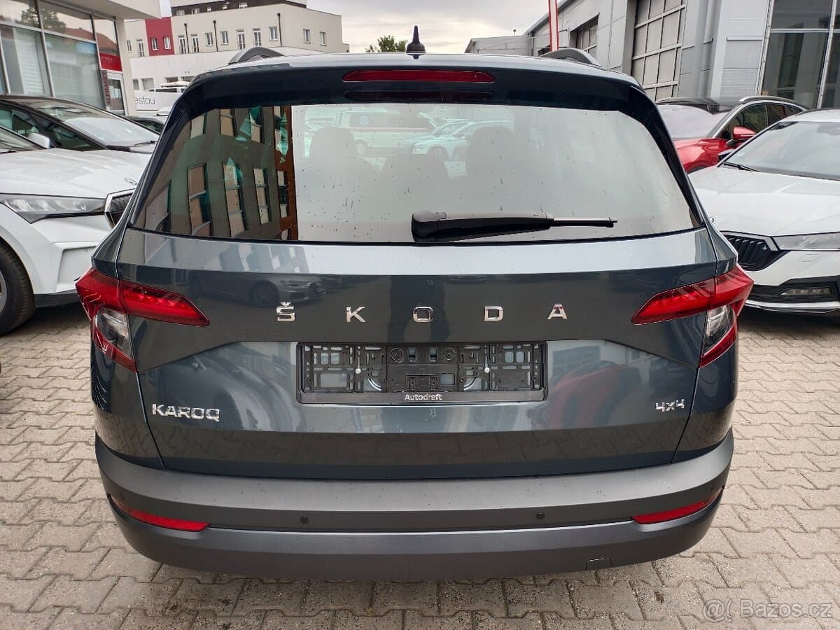 2021 Škoda KAROQ - 5