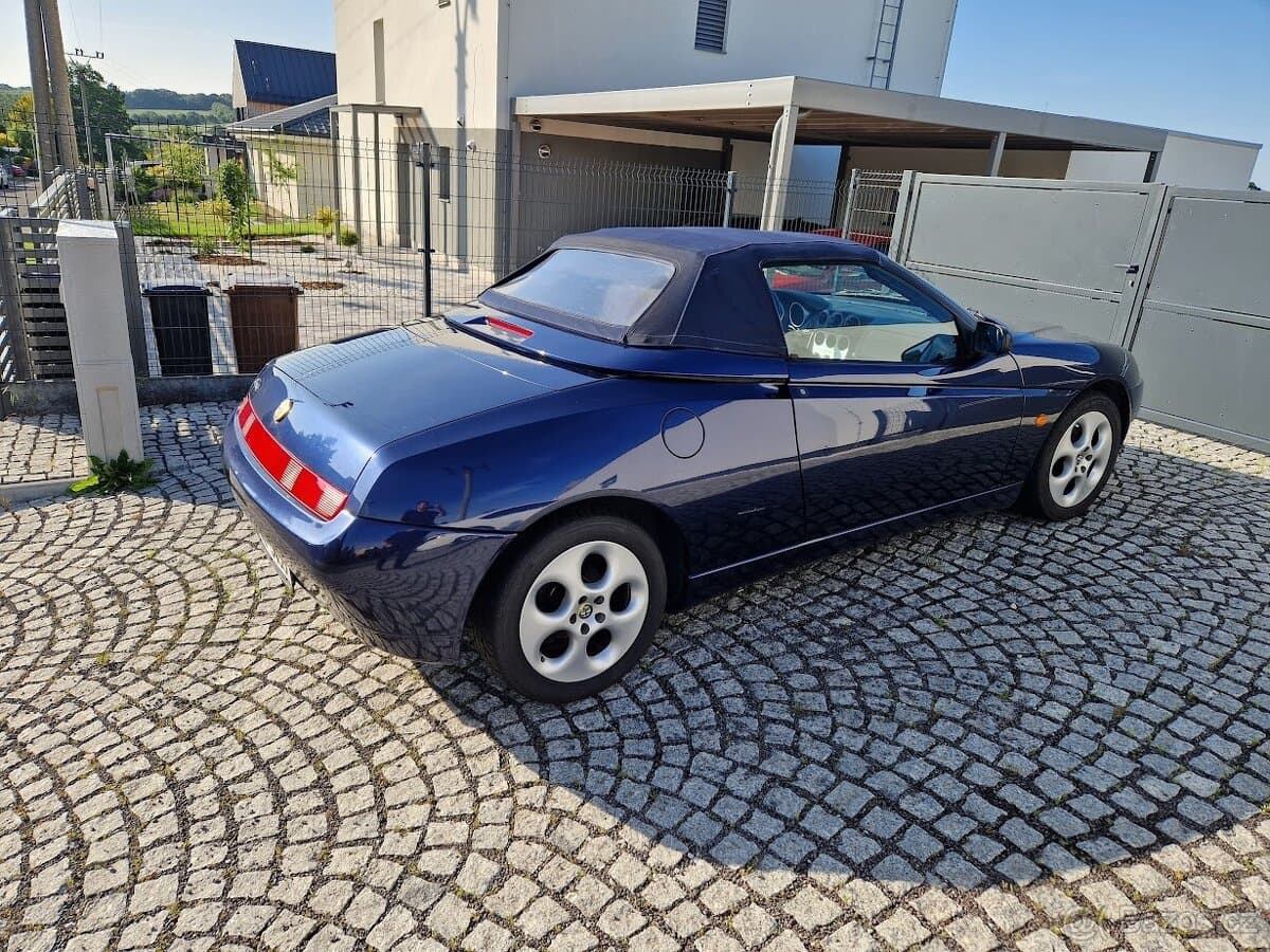 2000 Alfa Romeo SPIDER - 5