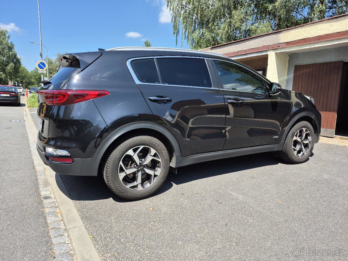 2019 Kia SPORTAGE - 5
