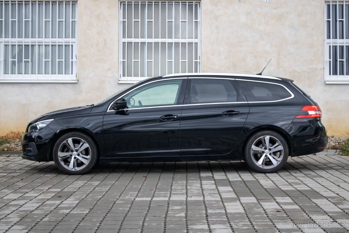 2018 Peugeot 308 - 5