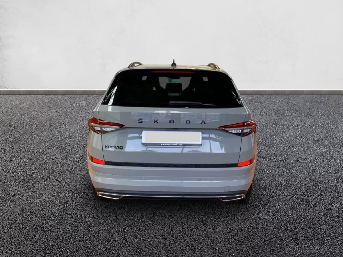 2022 Škoda KODIAQ - 5