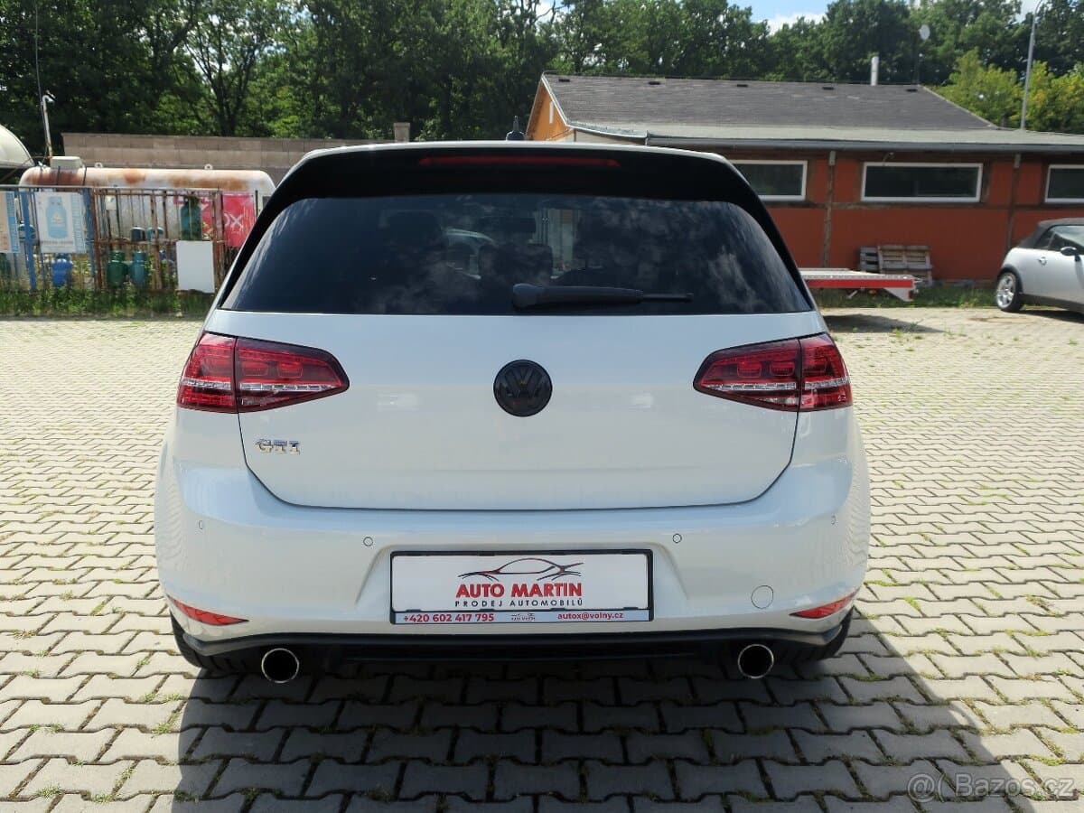 2015 Volkswagen GOLF - 5