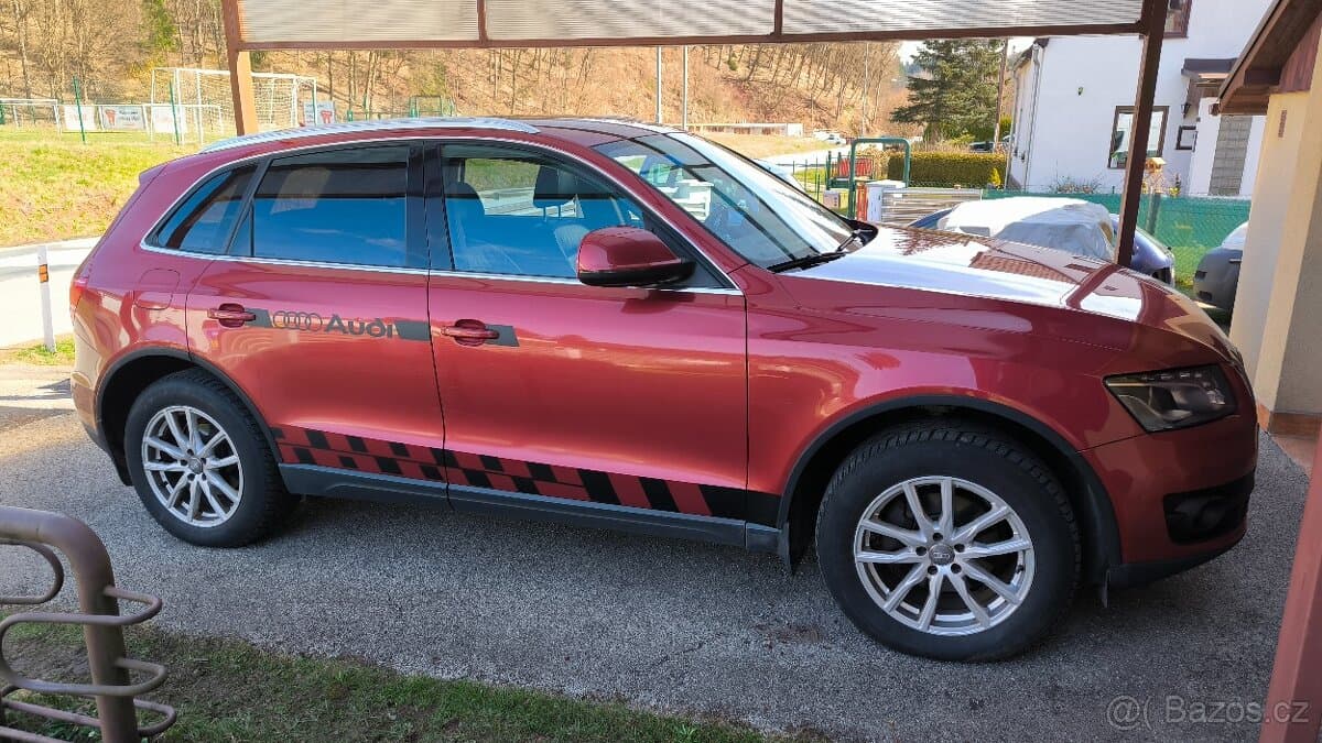 2009 Audi Q5 - 5