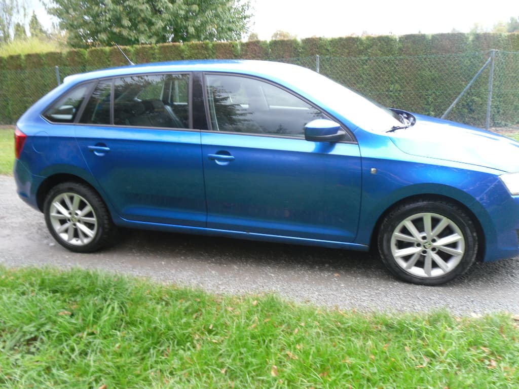 2014 Škoda RAPID - 5