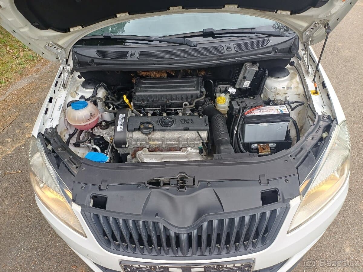 2014 Škoda FABIA - 5