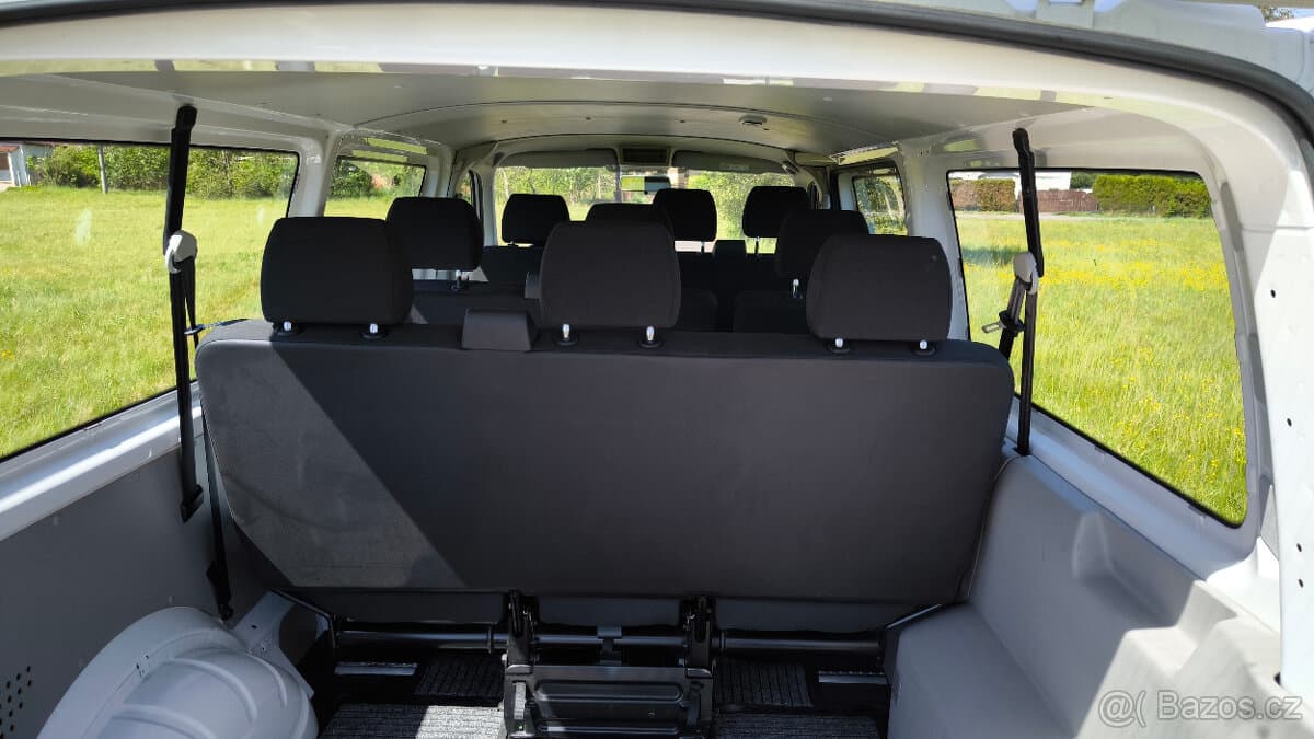 2019 Volkswagen TRANSPORTER - 5