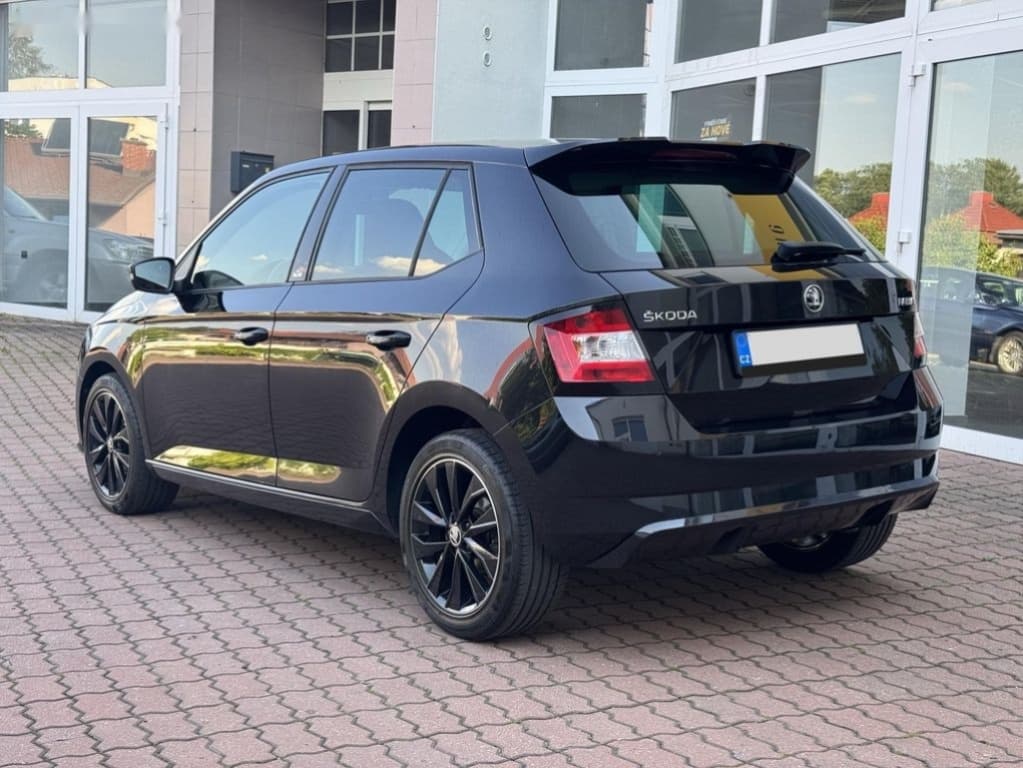 2016 Škoda FABIA - 5