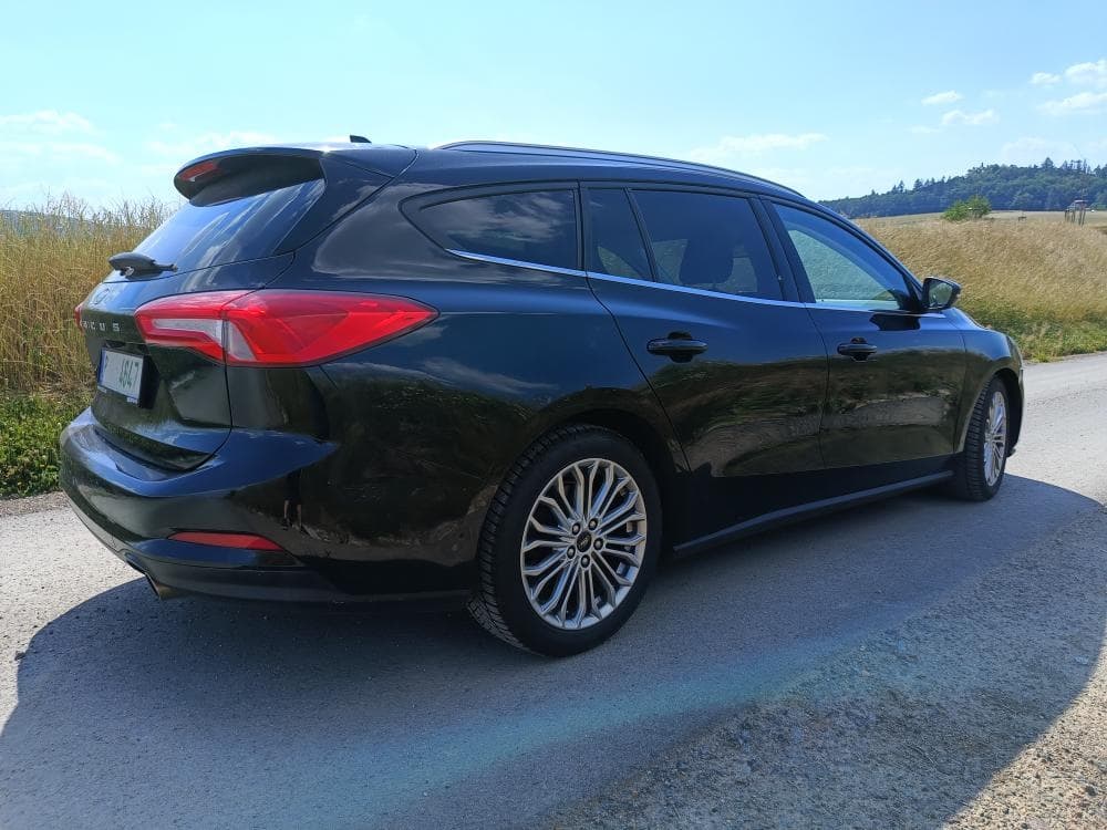 2020 Ford FOCUS - 5