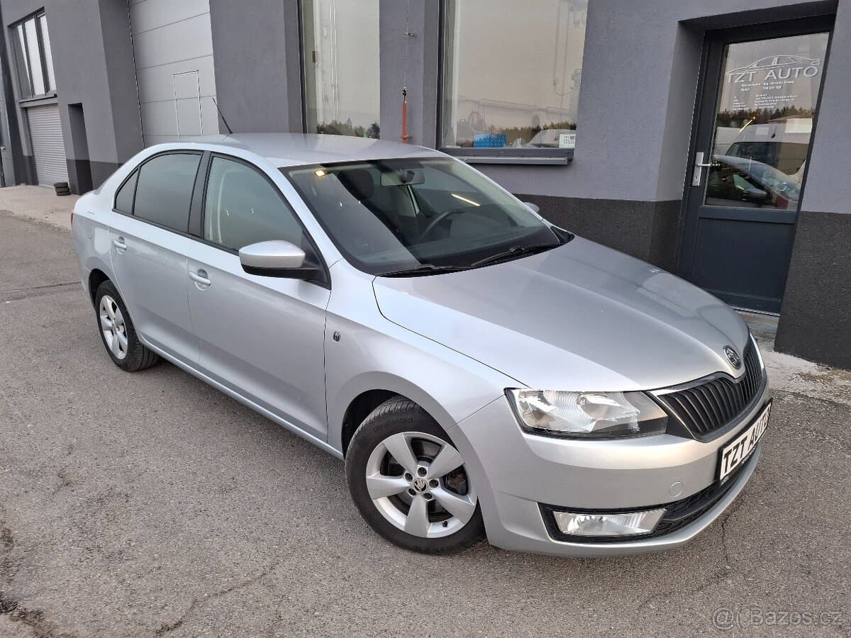 2015 Škoda RAPID - 5