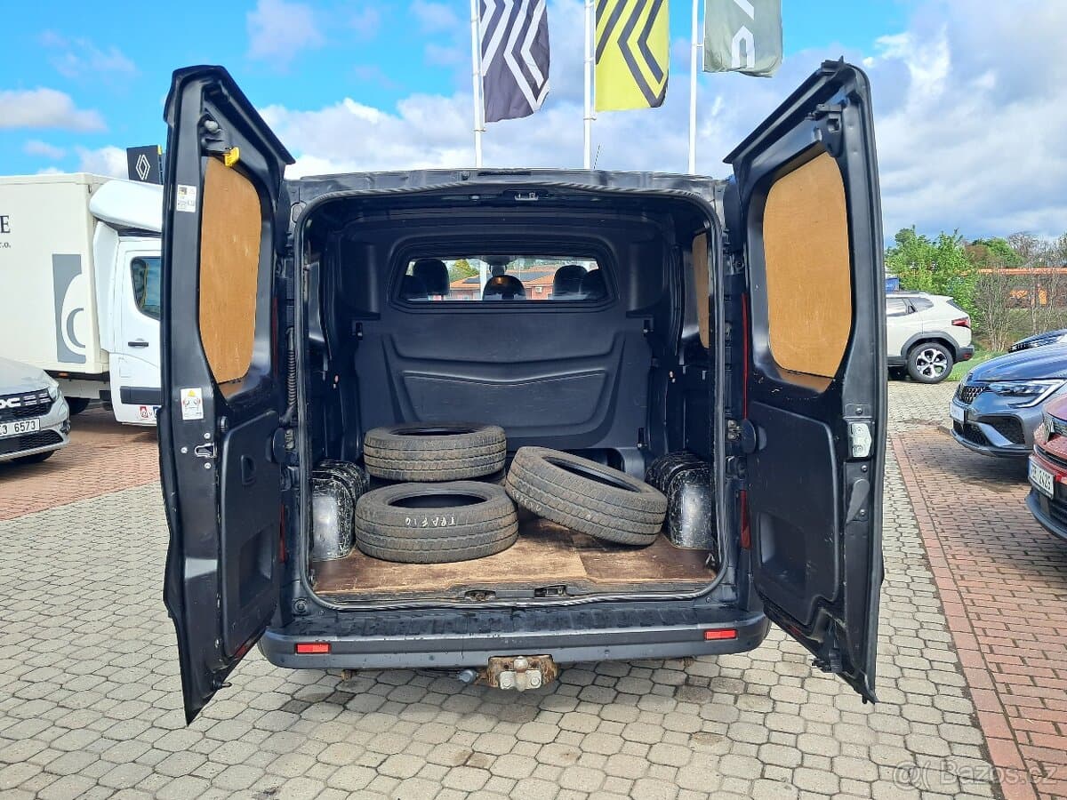 2020 Renault TRAFIC - 5