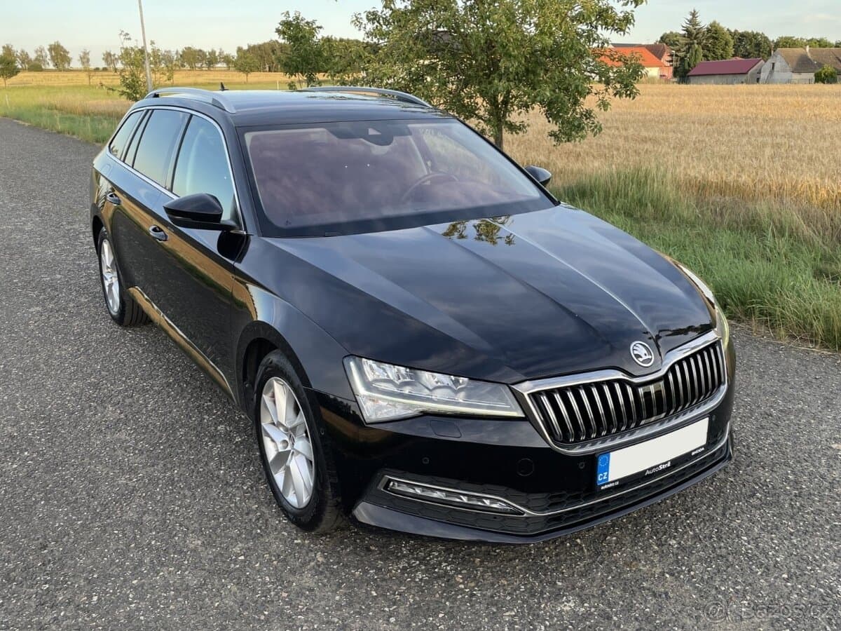 2020 Škoda SUPERB - 5