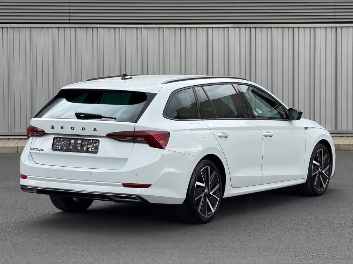 2022 Škoda OCTAVIA - 5