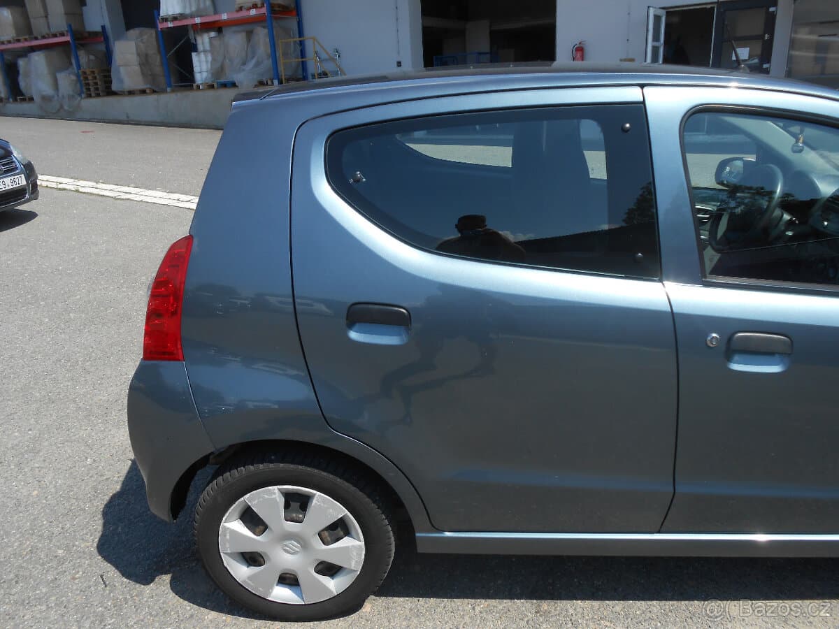 2010 Suzuki ALTO - 5