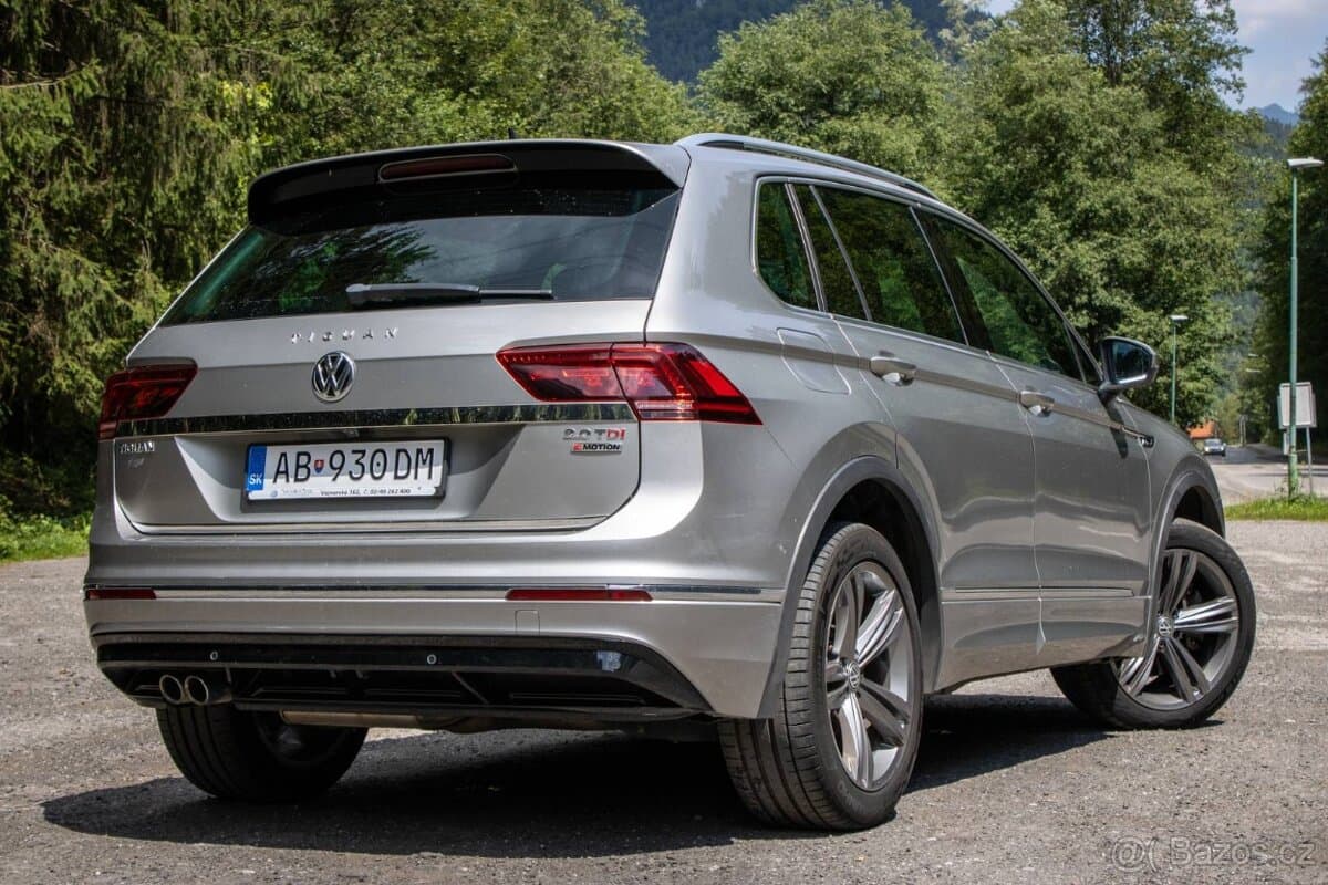 2017 Volkswagen TIGUAN - 5