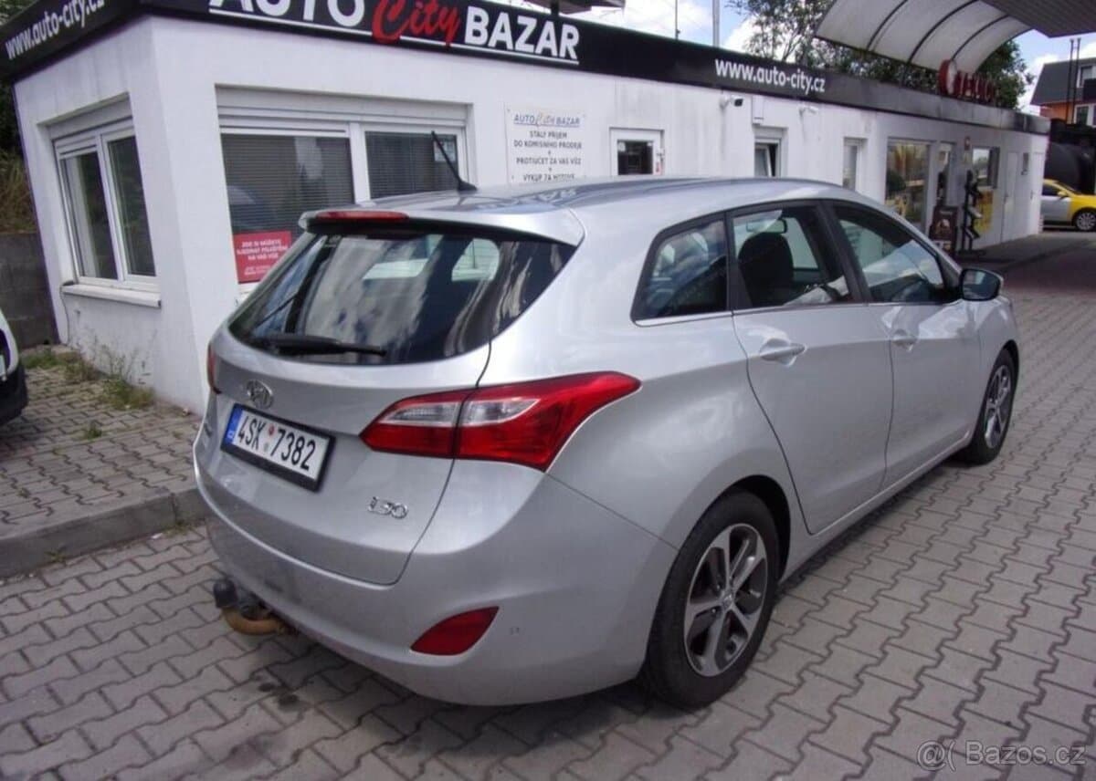 2017 Hyundai i30 - 5